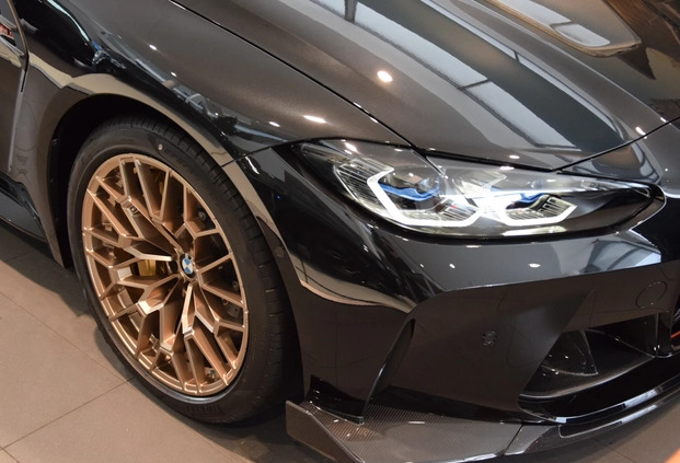 BMW M3 cena 692250 przebieg: 5, rok produkcji 2023 z Kudowa-Zdrój małe 529